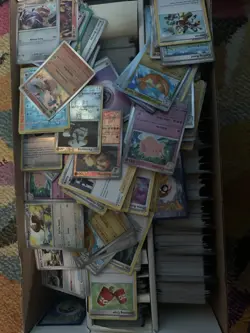 Pokemon Card Variety Packs (50 Cards Each W/ 1 Ex No Dupes) Perfect For Kids! - Image 1