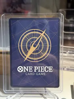 Brook EB01-046 SR One Piece Card Game English Foil The Best Vol2 - Image 2