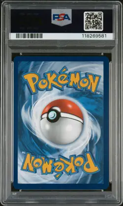 PSA 9 Eevee SVP 173 Prismatic Evolutions ETB Promo PRE Pokemon Card Mint - Image 2