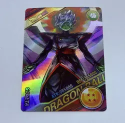 Gogeta - Dragon Ball Super Trading Card Game Holo Foil Cool Art Tc8 - Image 1
