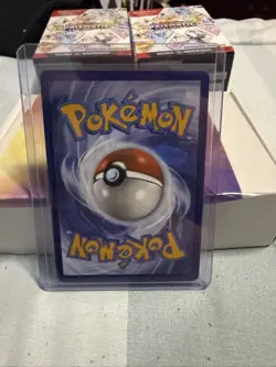 Pokemon Prismatic Evolutions Trainer Card Giacomo Full Art 138/131 - Image 2