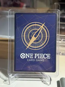 ONE PIECE Card Game Premium THE BEST PRB01 Borsalino New Parallel Japan Q1 - Image 2