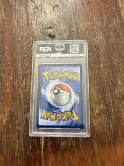 Pokemon TCG Team Rockets Mewtwo EX Sir Destined Rivals Card 231/182 PSA 9 - Image 2