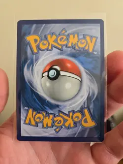 Pokemon TCG Larry 235/182 Sv04: Paradox Rift Ultra Rare Trainer Holo Card NM - Image 2