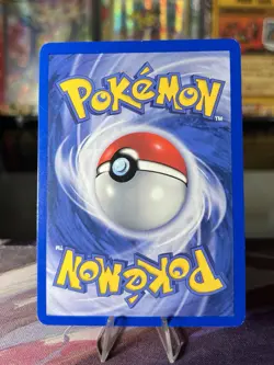 Gust of Wind 120/130 Base Set 2 Pokemon Card TCG Trainer - NM - Image 2