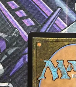 MTG Final Fantasy Yuna Hope of Spira Surge Foil Trading Card Played - Image 3