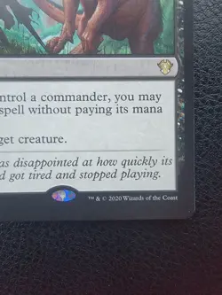 Deadly Rollick | NM | Regular | Commander 2020 C20 #42 | MTG - Image 2