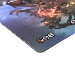 MTG Final Fantasy Clive Rosfield Legacy M0059 Foil Trading Card Used - Image 4