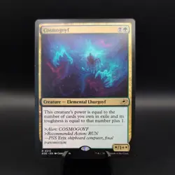 Cosmogoyf #0215 MTG Edge of Eternities Magic The Gathering - Image 1