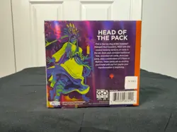 MTG Magic The Gathering Innistrad Midnight Hunt Collector Booster Box 630509987290 - Image 4