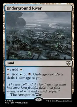 Underground River - Ripple Foil MH3C LP MTG - Image 1