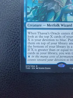 Thassa's Oracle | NM | Regular | Theros Beyond Death THB #73 | MTG - Image 2