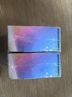 Pokemon TCG Prismatic Evolutions Booster Bundle - Set Of 2 Bundles - New/Sealed - Image 3