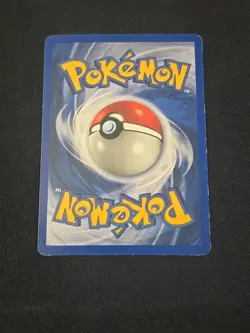 Pidgeotto 028/130 Base Set 2 Regular Black Star Rare Pokemon TCG Light Played - Image 2