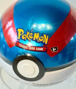 Pokemon TCG: PokeBall Tin D25 (Factory Sealed) **BRAND NEW** PERFECT CONDITION - Image 2