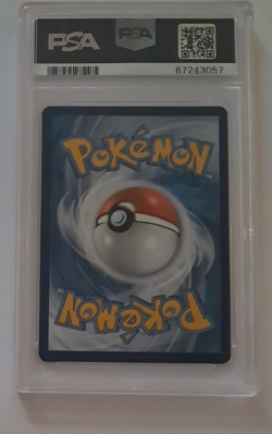 PSA 10 Gem Mint Dark Gyarados HOLO #8 Celebrations Pokemon Classic Collection - Image 2
