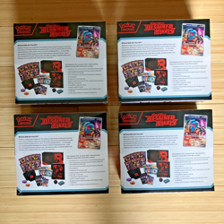 DESTINED RIVALS POKEMON CENTER ELITE TRAINER BOX ETB | SEALED | FREE SHIPPING - Image 3