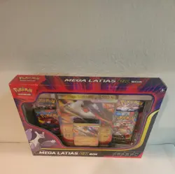 Pokemon TCG Mega Latias ex Box - Image 3
