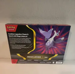 Pokemon TCG Mega Latias ex Box - Image 4
