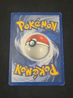 Electabuzz 024/130 Base Set 2 Regular Black Star Rare Pokemon TCG MP - Image 2