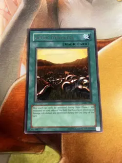 After Genocide Rare LOD-086 Banned Misprint Light Play Yugioh TCG - Image 1