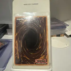 Yugioh Dracotail Lukias Ultra Rare JUSH-EN001 Near Mint - Image 3
