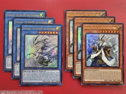 Yugioh Voiceless Voice Deck 40 Card Lo Skull Guardian Prayers Tournament Ready - Image 4