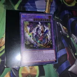 Yugioh Snake-Eyes Doomed Dragon SUDA-EN035 Secret Rare 1st Ed NM FastShip - Image 1