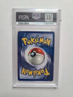 Pokemon Alakazam Shadowless PSA 2 GOOD 1999 Base Set Holo Rare Card #1 - Image 5