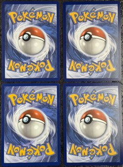 POKEMON MEGA CARDS VENUSAUR EX-ABOMASNOW EX-KANGASKHAN EX-ABSOL EX (SET OF 4) - Image 4