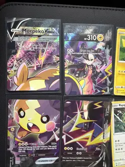 Pokemon Card Lot 9 Cards SWSH Promo / V-Union Set / IR / Holo Rare / - Image 3