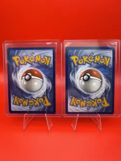 (2) Pokemon TCG Snorlax 051 Scarlet & Violet 151 Promo Card NM Condition - Image 2