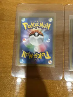 080/063 SR & 051/063 RR Japanese Pokemon Lot 2 Cards Full Art - Image 5