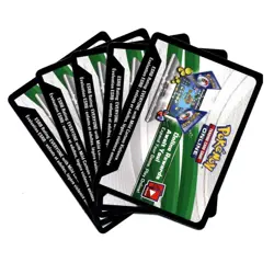 Pokemon Code Cards x10 - Mega Evolution - Sent Via eBay Message Same Day - Image 1