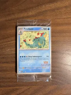 2025 Pokemon Illustration Contest 2025 Pokemon Day Exclusive Promo SEALED 3 Card - Image 1