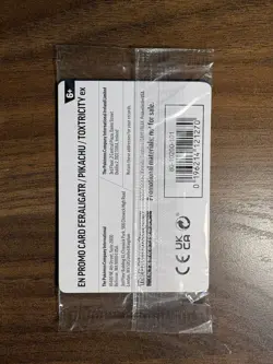 2025 Pokemon Illustration Contest 2025 Pokemon Day Exclusive Promo SEALED 3 Card - Image 2