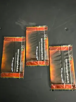 Detective Pikachu Movie 2019 Promo 2 Card Pack SM190 Pokemon Sealed - 3 packs - Image 2