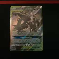 Umbreon & Darkrai Tag Team GX - SM241 - Black Star Promos NM-Mint Pokemon Card - Image 1