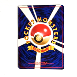 1996 Pokemon TCG Golbat Nintendo Japanese Pocket Monster Fossil Set Card #042 - Image 4