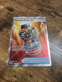 Premium Power Pro 174/132 Pokemon TCG Card Mega Evolution - Image 2