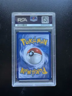 Magneton 159 Pokemon TCG Surging Sparks Promo Card PSA 10 - Image 2