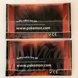 2019 Pokemon Detective Pikachu 2-card Packs Lot of 2 Factory Sealed ~ Promo Holo - Image 3