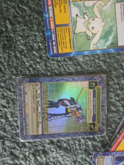 Lot - 68 Vintage DIGIMON cards - Includes 2 Holos And 2 Promos - Image 4