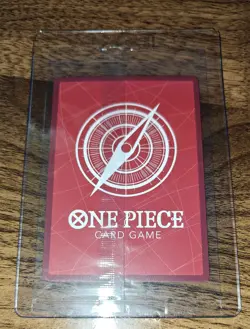 One Piece SHANKS OP09-001 - Promo Card PSA Limited Edition July 2025 SEALED - Image 2