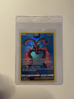 Pokemon Galarian Moltres TCG SWSH284 Sword & Shield Promo Card Holo NM Near Mint - Image 1