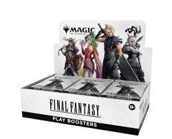 Magic: The Gathering - FINAL FANTASY Play Booster Display - Image 3