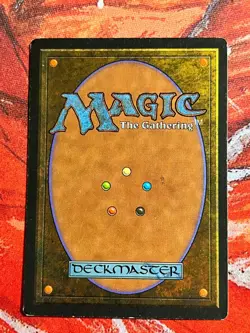 MTG Crusade 4th Edition Lot of x3 - Image 4