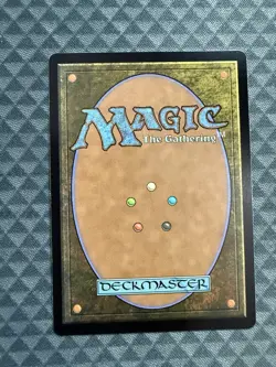 MTG Debris Beetle #0322 Borderless Rare Aetherdrift (DFT) - Image 4