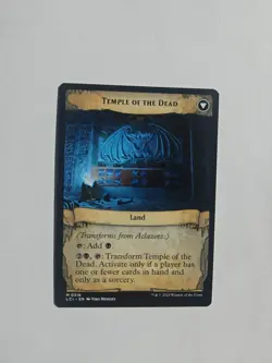 Aclazotz, Deepest Betrayal (Showcase) The Lost Caverns of Ixalan Regular - Image 2