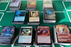 Magic the Gathering Murders at Karlov Manor FOIL Lot 425+ Common 200+ UC NM - Image 1